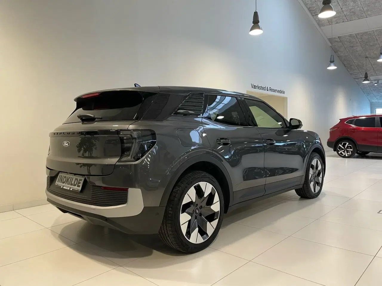 Billede 3 - Ford Explorer 84 Premium Extended Range AWD