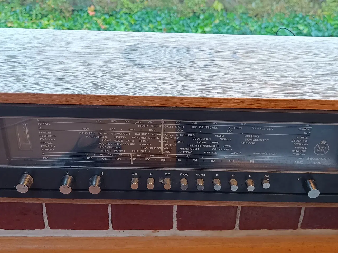 Billede 1 - B & O radio 1969