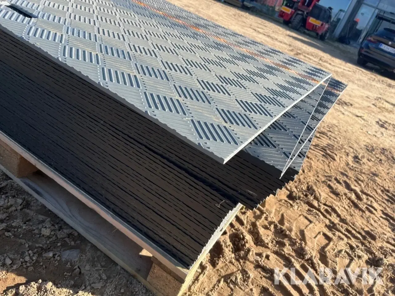 Billede 8 - Køreplader Raw Plast 43 stk