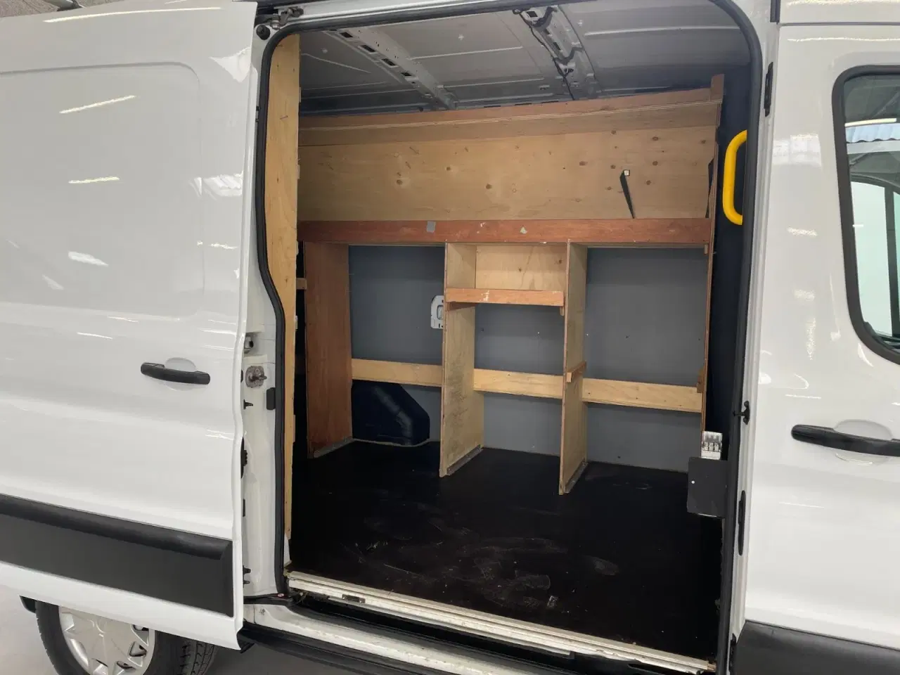 Billede 14 - Ford Transit 350 L2 Van 2,0 TDCi 170 Trend aut. H2 FWD