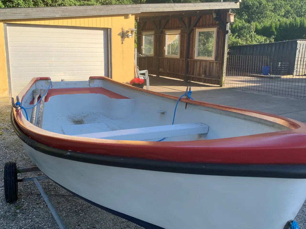 Billede 7 - 14 fods Jolle