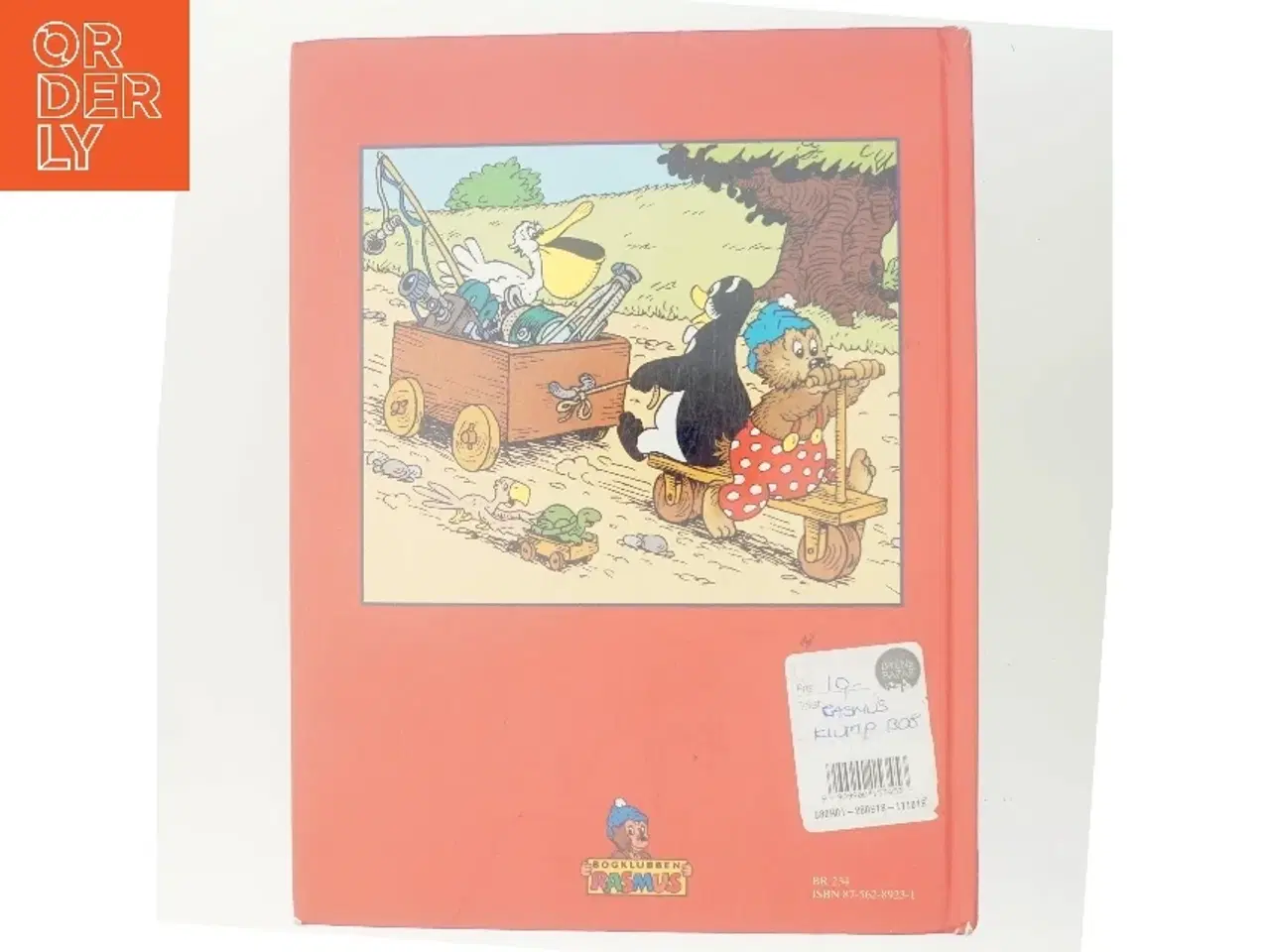 Billede 3 - Rasmus Klump laver en film af Claes D. Voss (Bog)