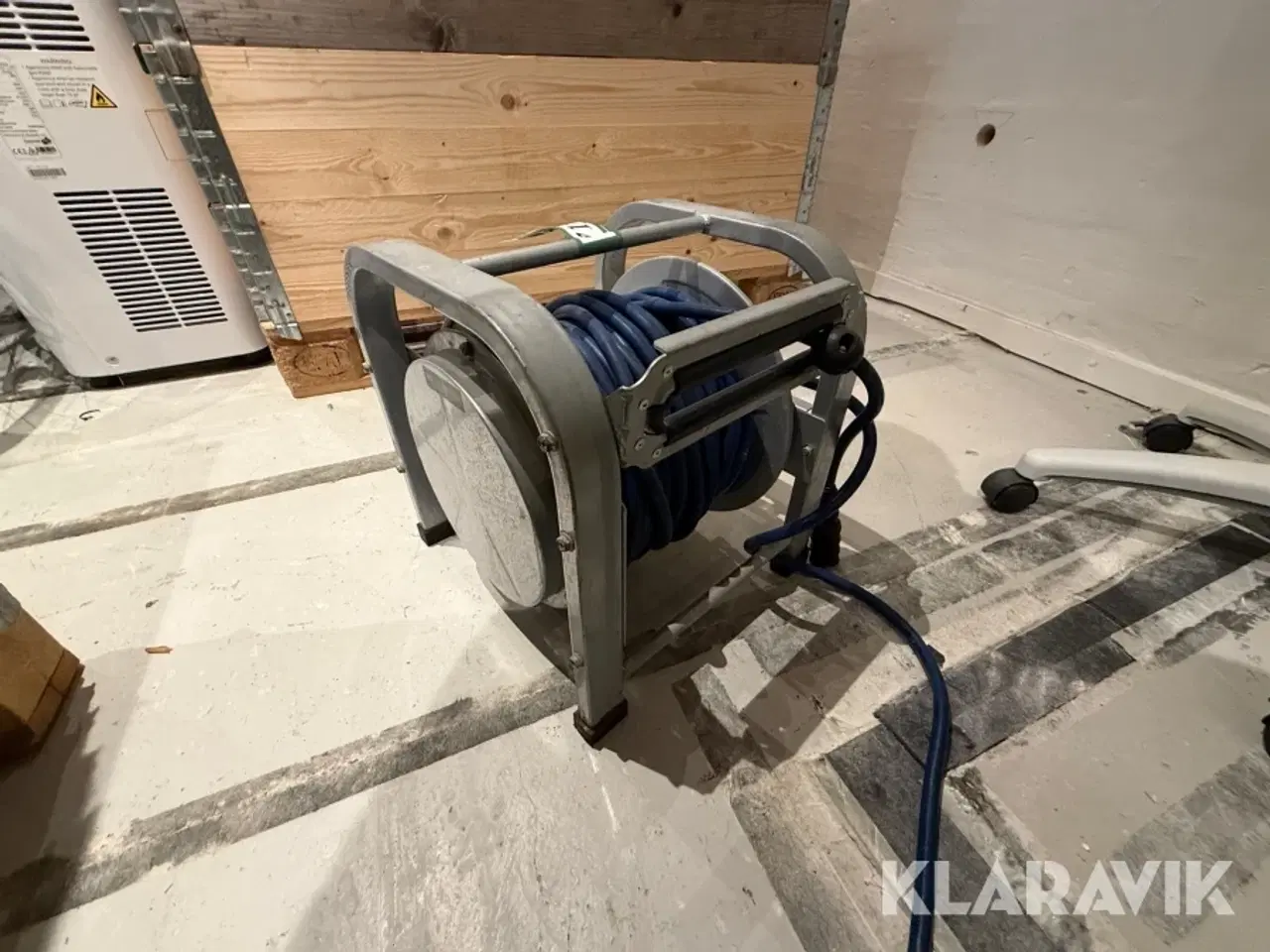 Billede 5 - Slangetromle – Flowconcept RA-930B Flowconcept RA-930B