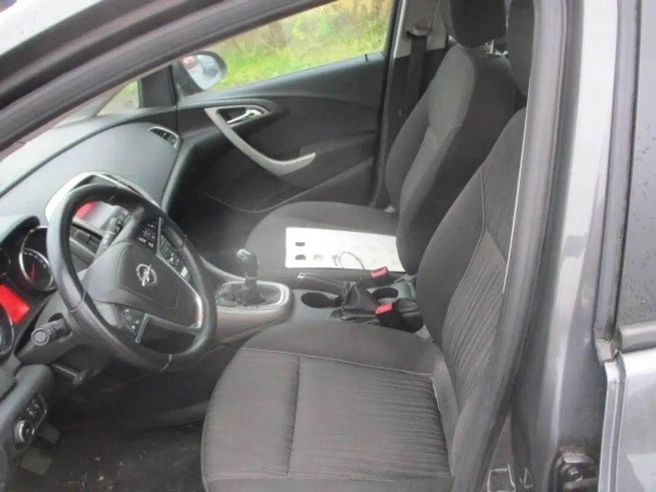 Billede 8 - Opel Astra 1,4 T 140 Enjoy Sports Tourer