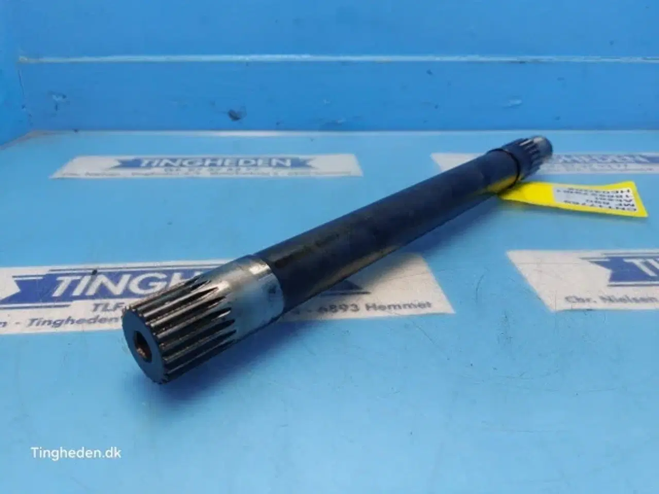 Billede 6 - Massey Ferguson 690 Aksel 1869279M1