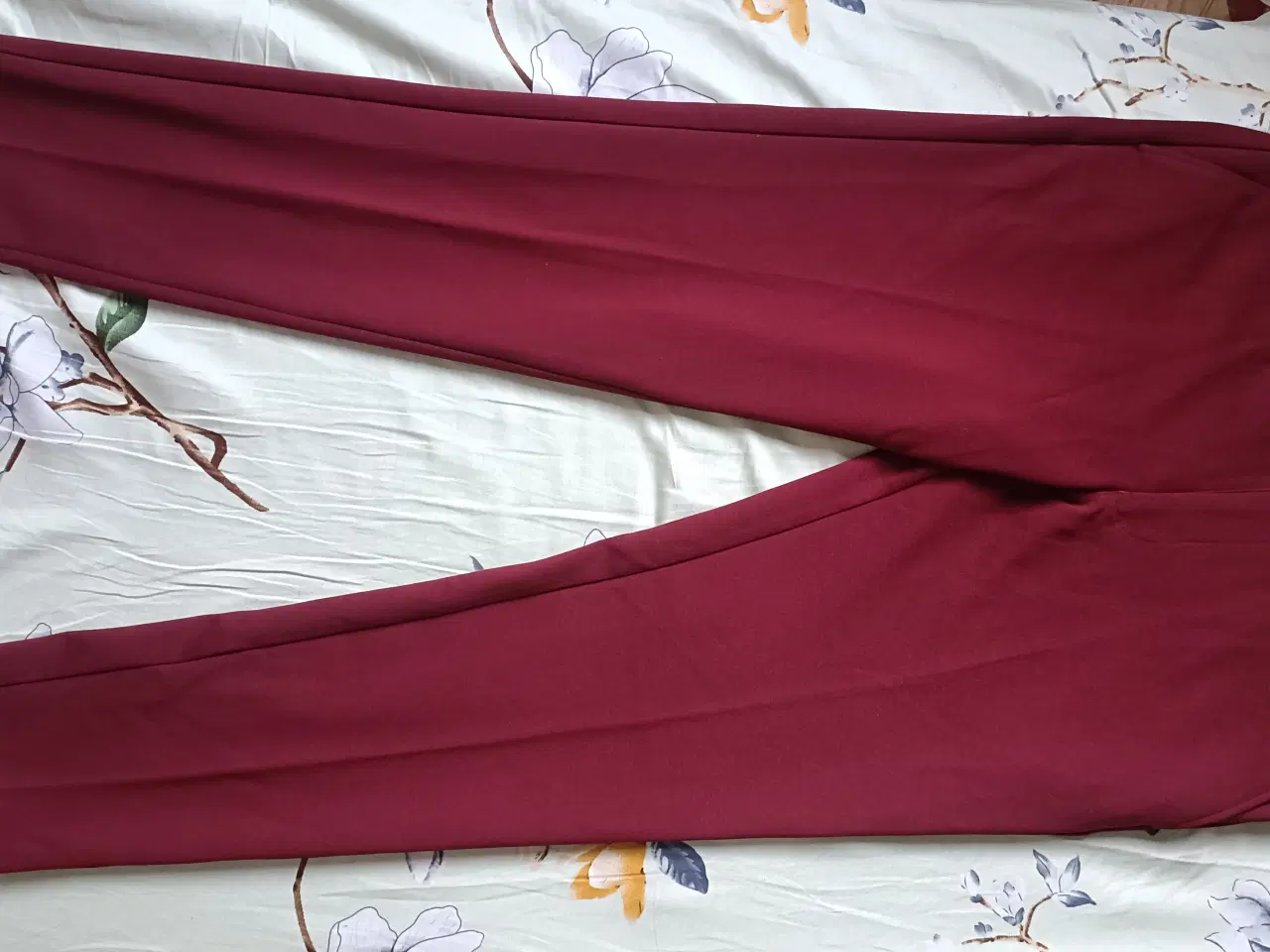 Billede 1 - Versatile Maroon Pant