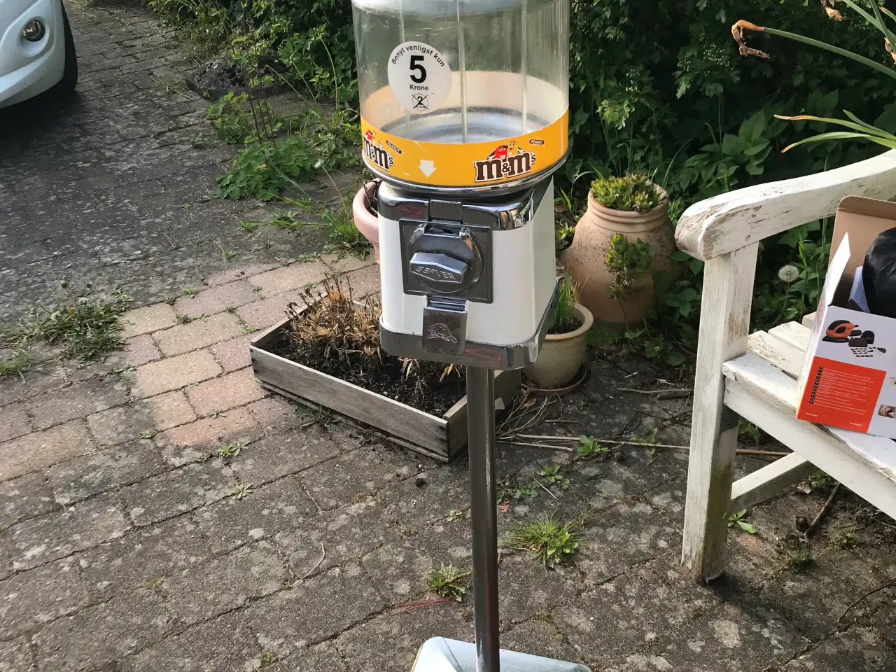 Billede 2 - slikautomater tilbud
