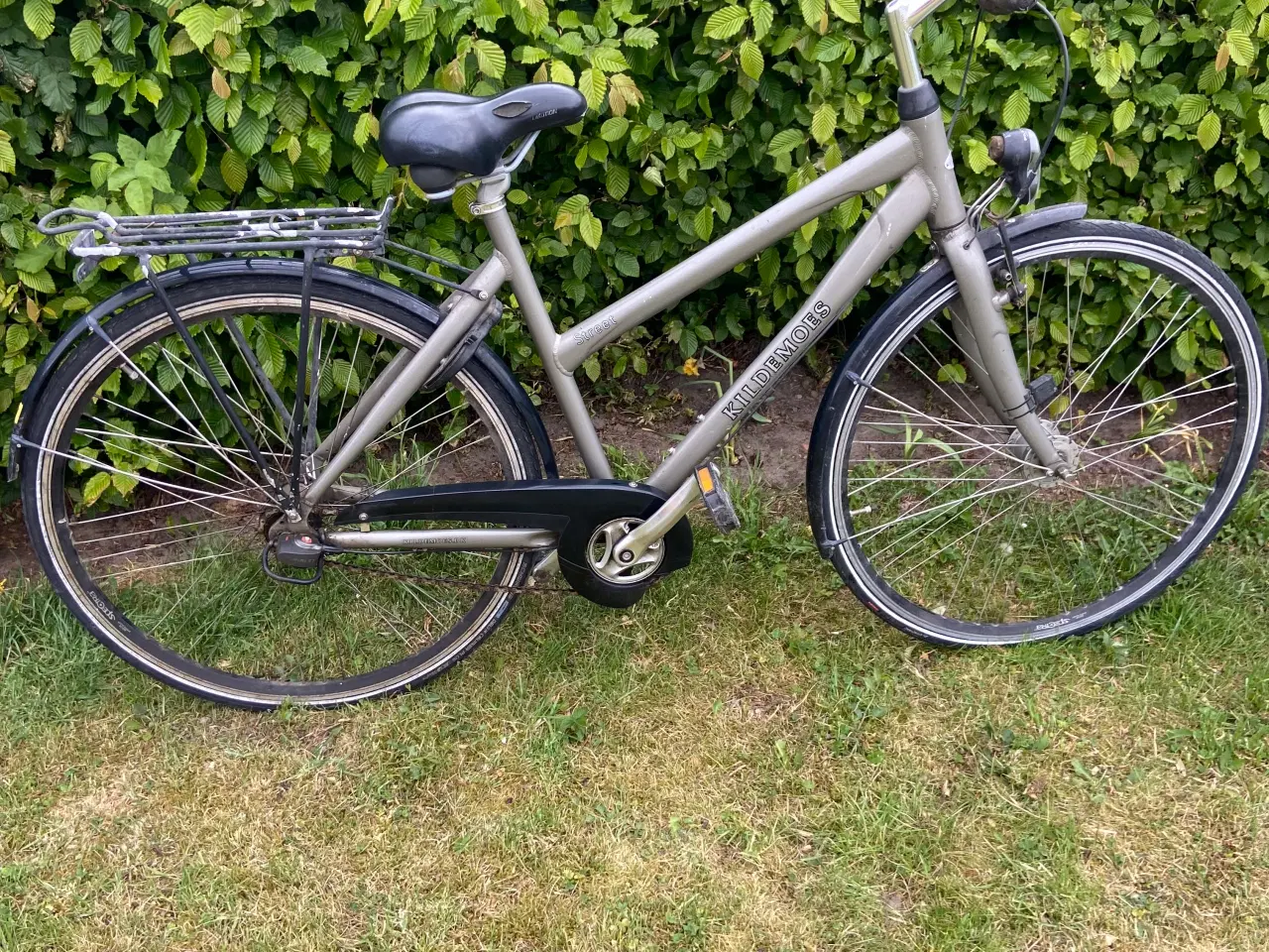 Billede 1 - Kildemoes Street