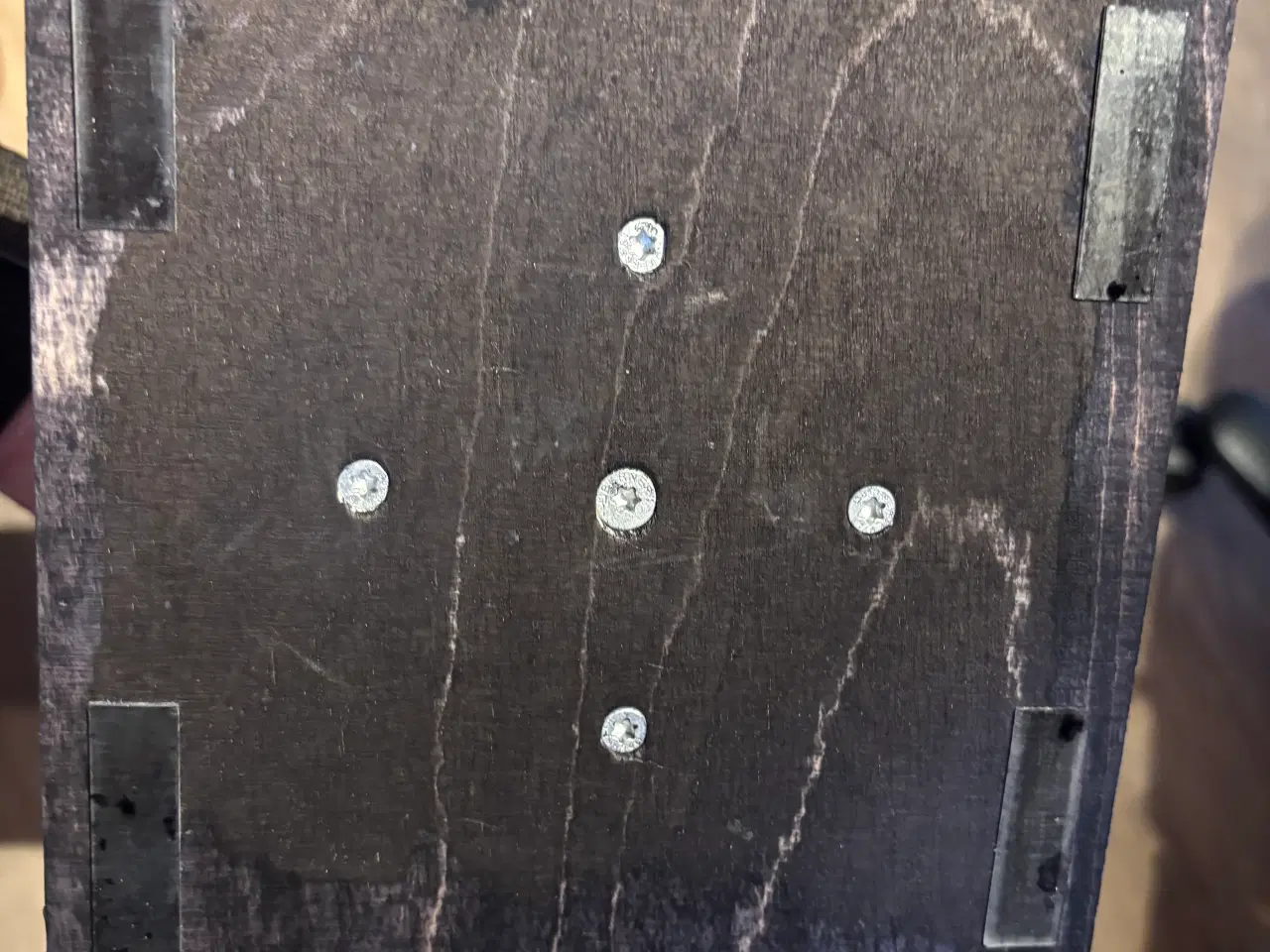 Billede 2 - Brugte håndstandsklodser