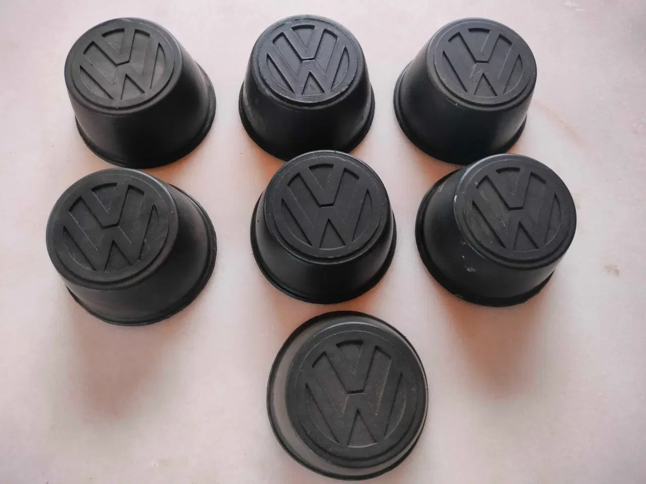 Billede 1 - Original VW nav kapsel