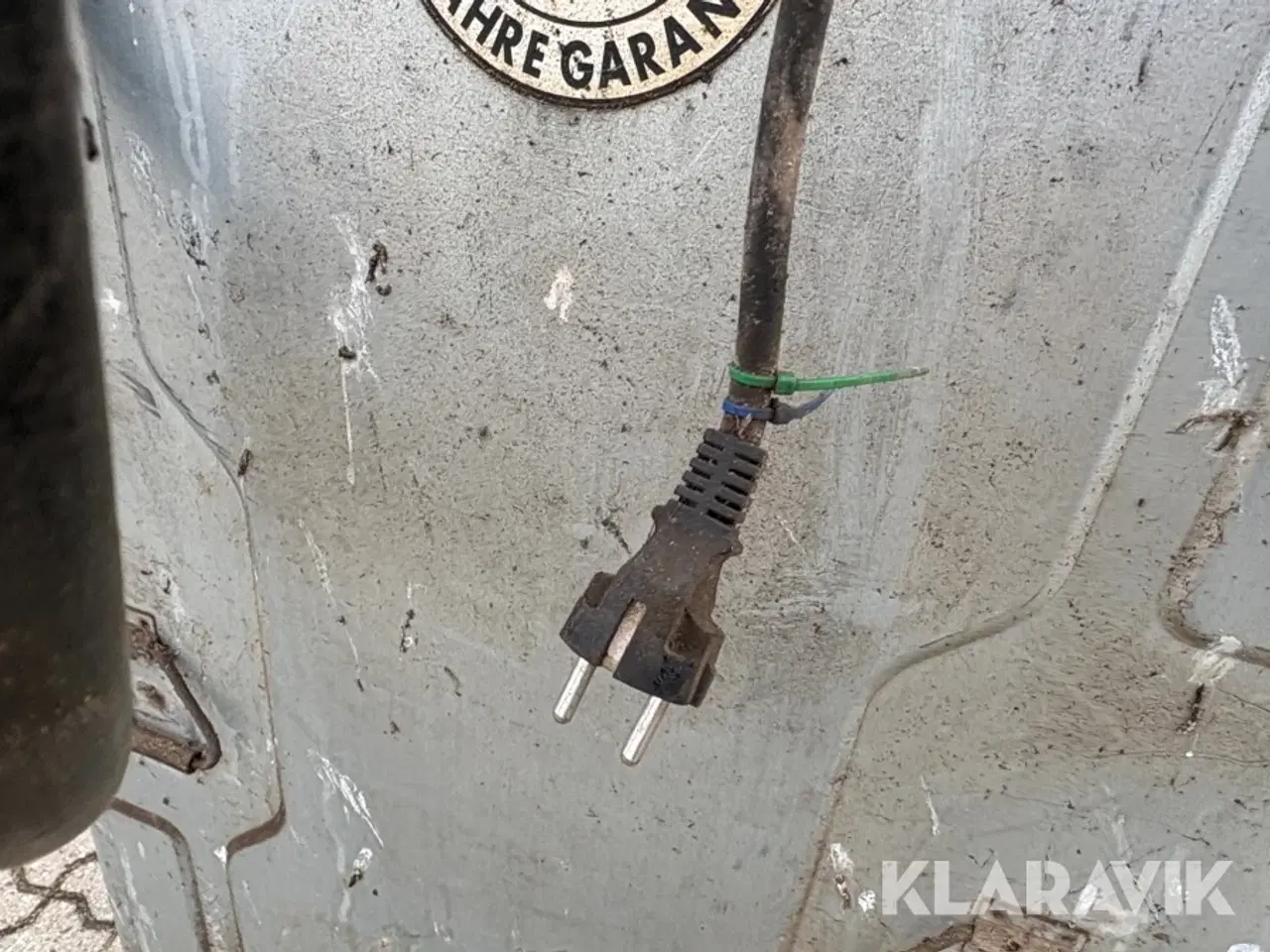 Billede 9 - Dieseltank Roth 1800 liter