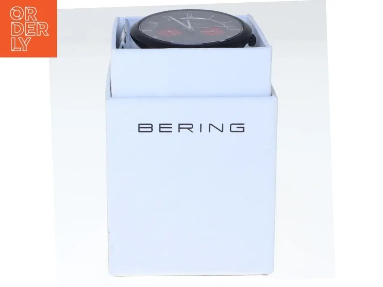 Billede 2 - Bering ur med titanium fra Bering (str. Ø 4 cm)