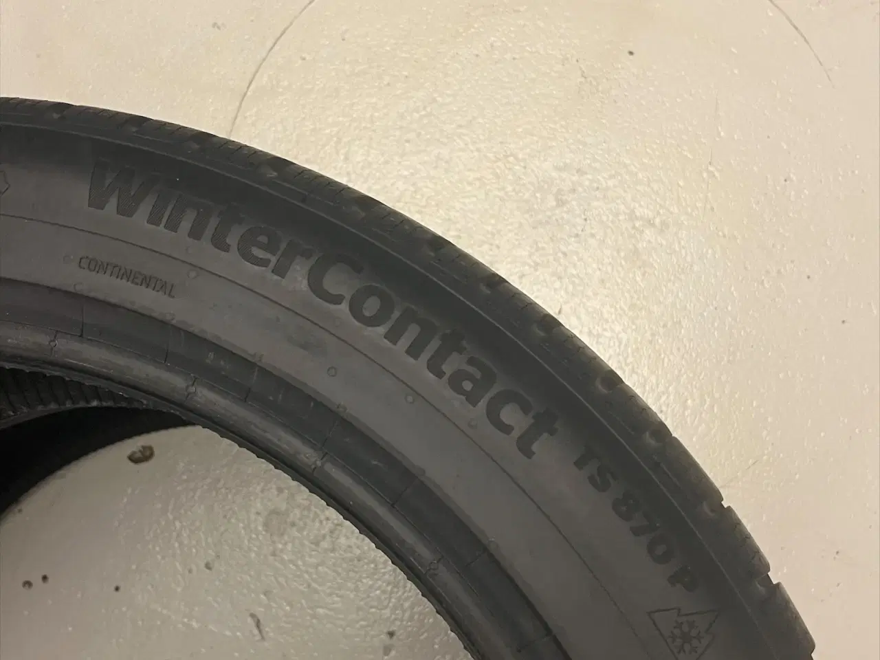 Billede 4 - Continental - 275/40-20 106V XL FR WinterContact 