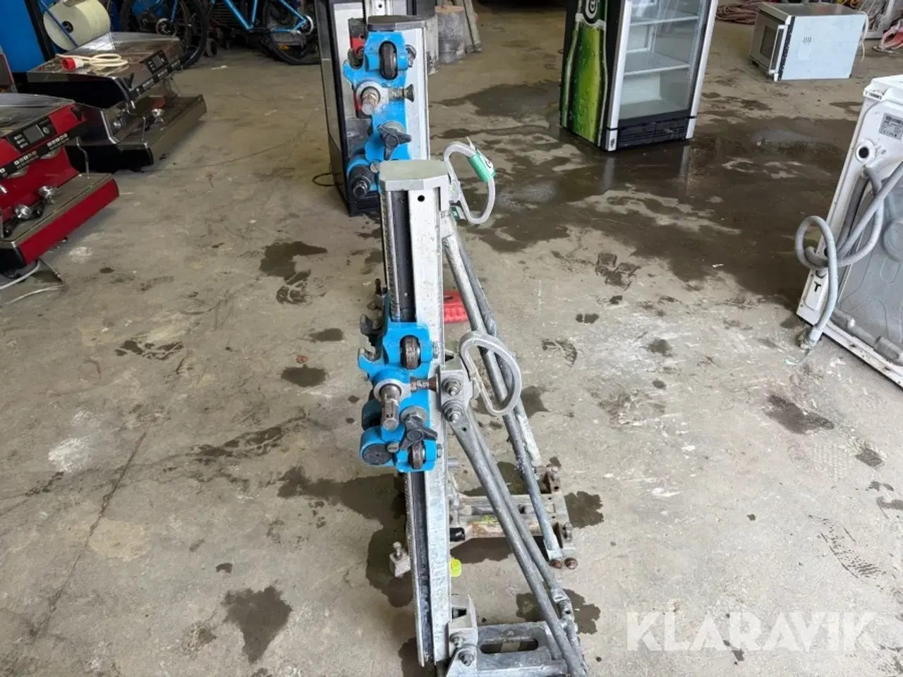 Billede 4 - Kernebor stativ 2 styk