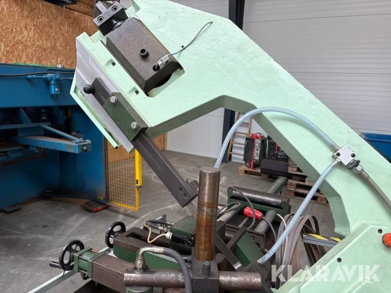 Billede 7 - Automatsav Carif 320 BA