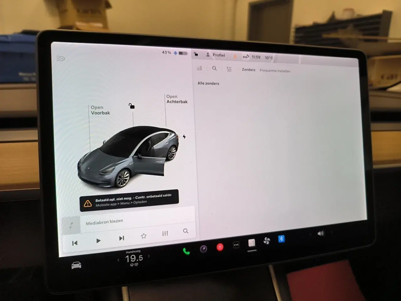 Billede 9 - Tesla Model 3  Long Range AWD