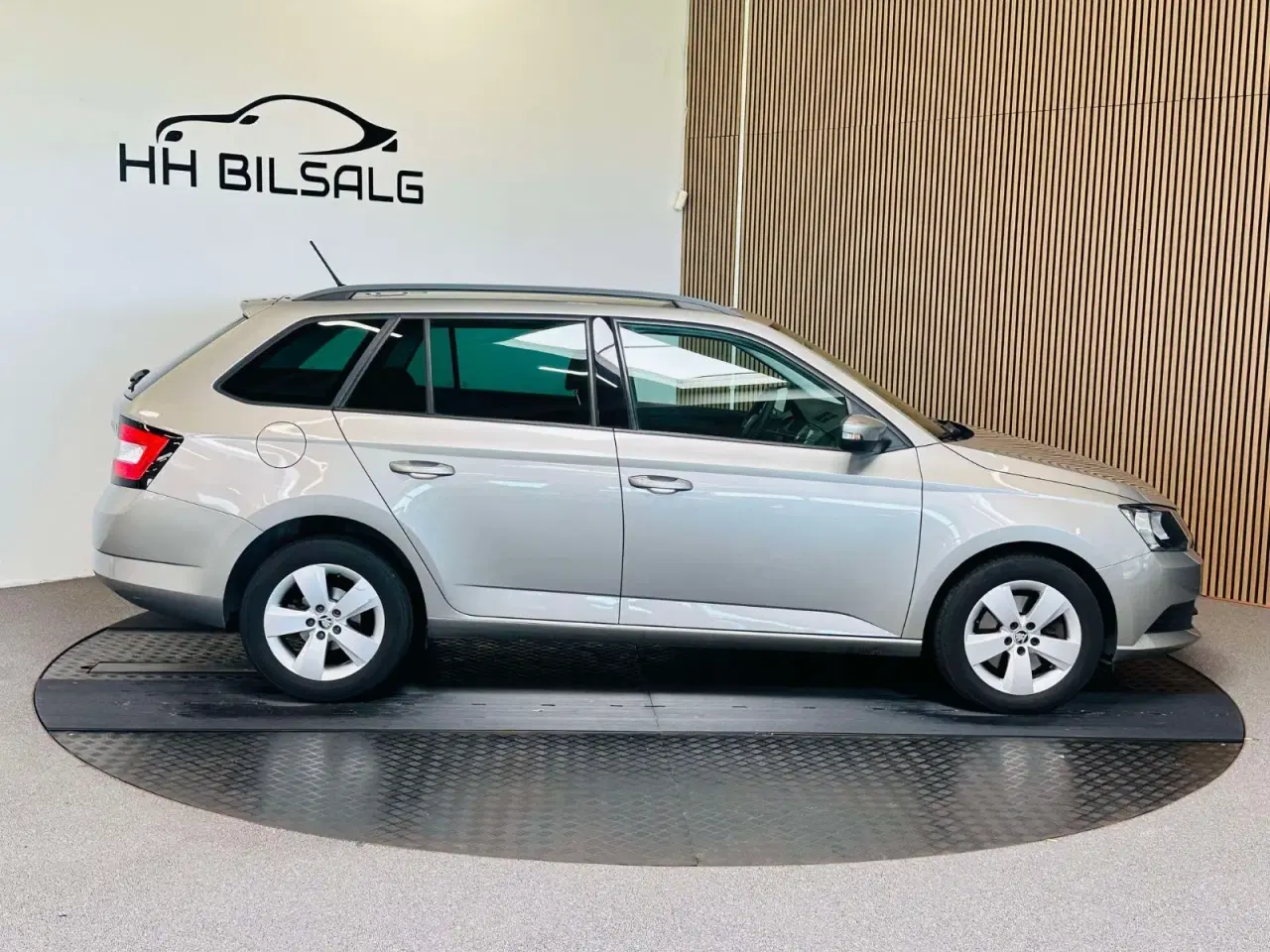 Billede 4 - Skoda Fabia 1,0 TSi 110 Active Combi DSG