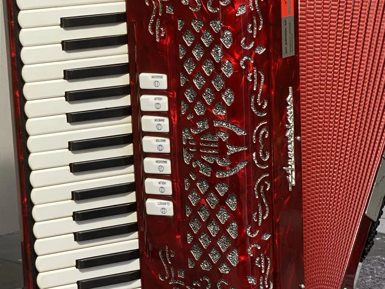 Billede 7 - Accordiana by Excelsior – harmonika