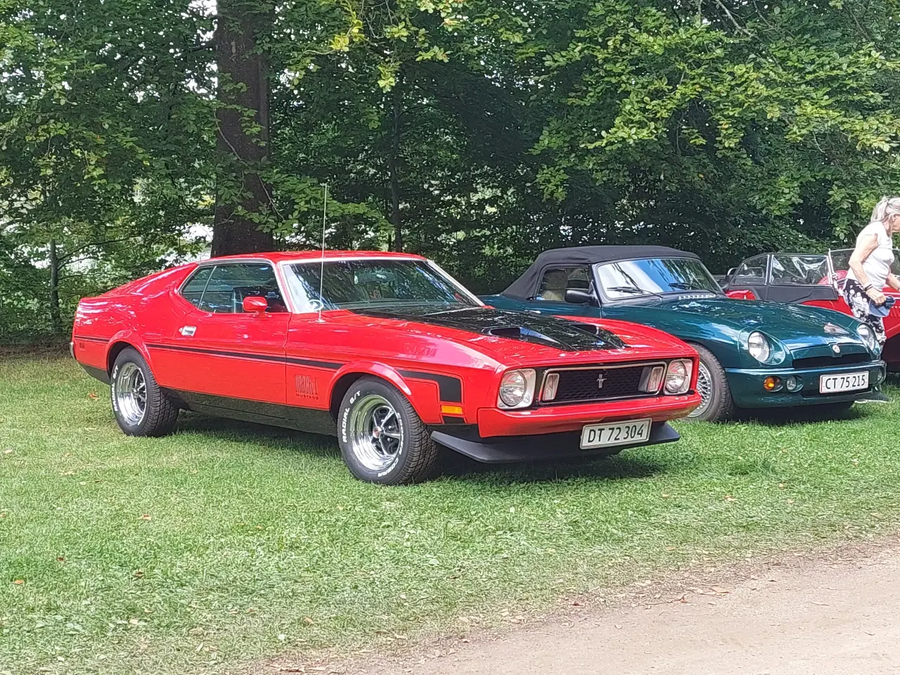 Billede 12 - 1973 Ford Mustang