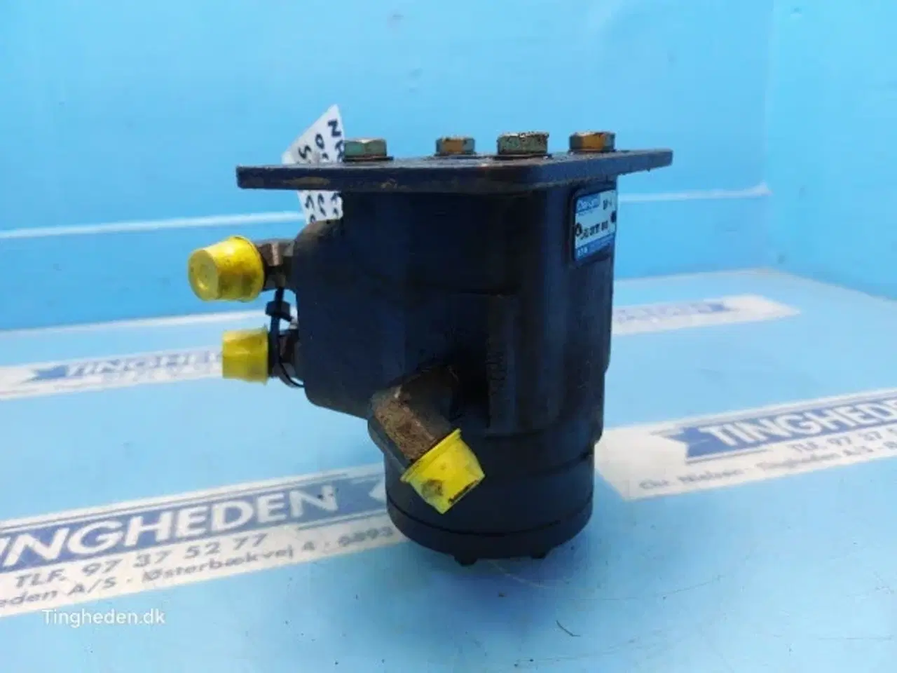 Billede 5 - New Holland 8970 Orbitrol 86507484