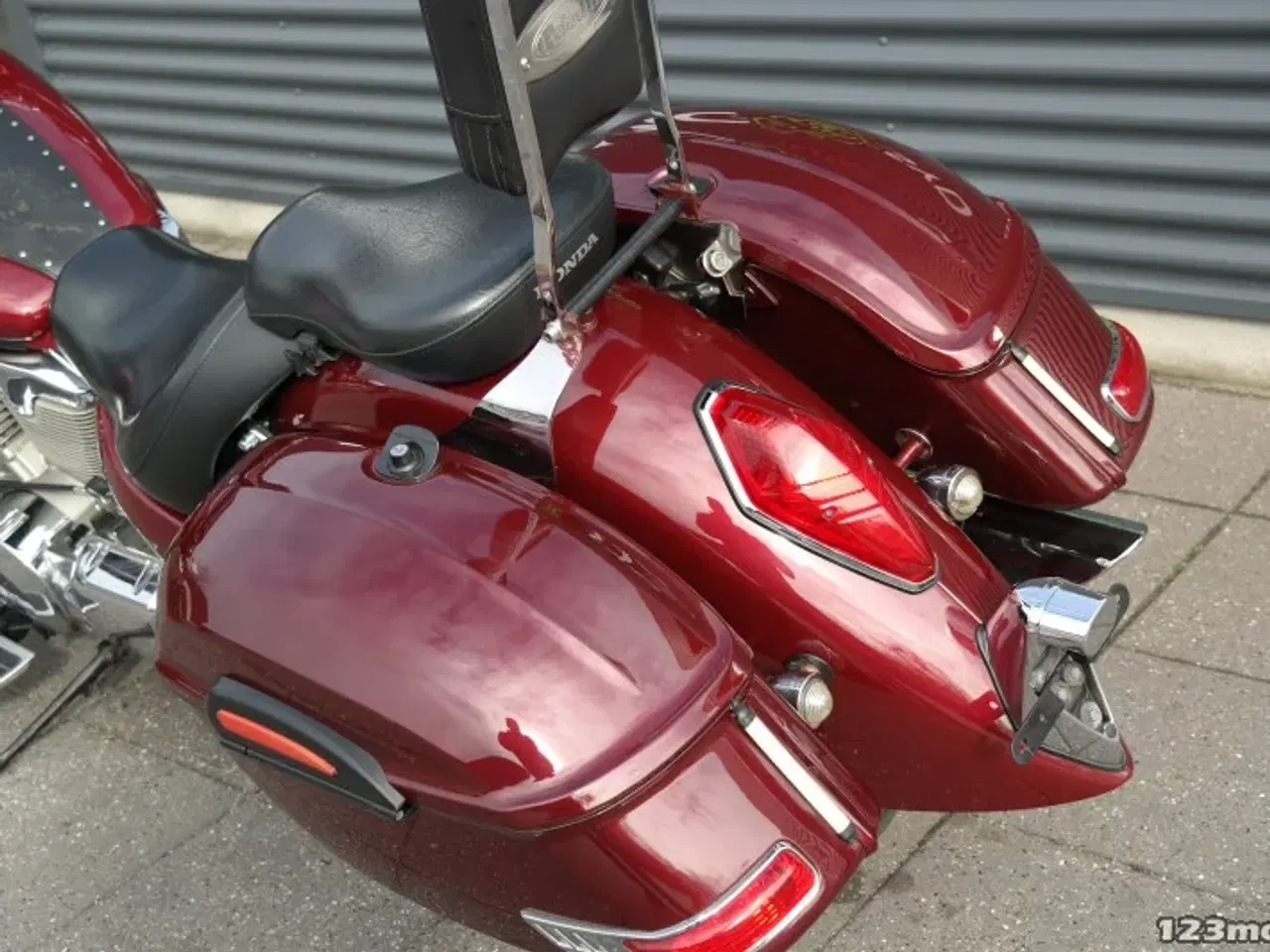 Billede 27 - Honda VTX 1300 S MC-SYD BYTTER GERNE