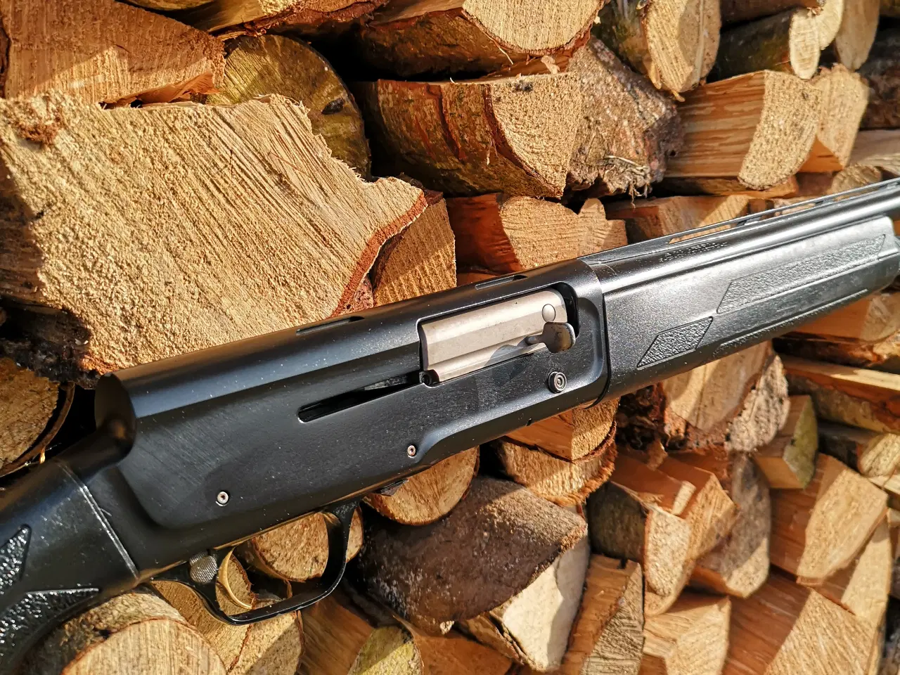 Billede 12 -  Browning A5 halvautomat 12/76