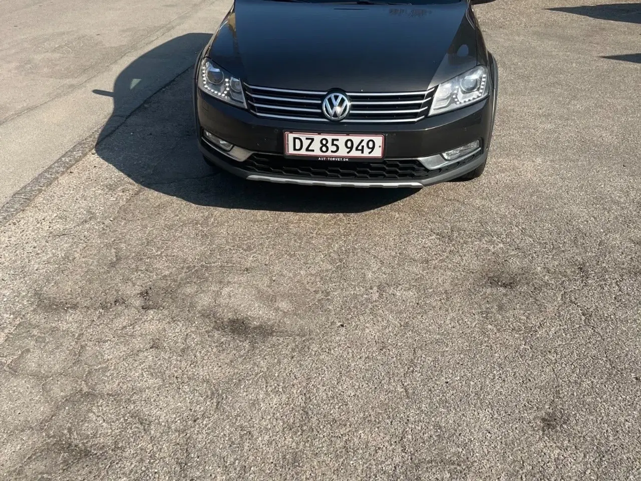 Billede 1 - VW Passat Alltrack 2,0 TDi 177 DSG 4Motion BMT