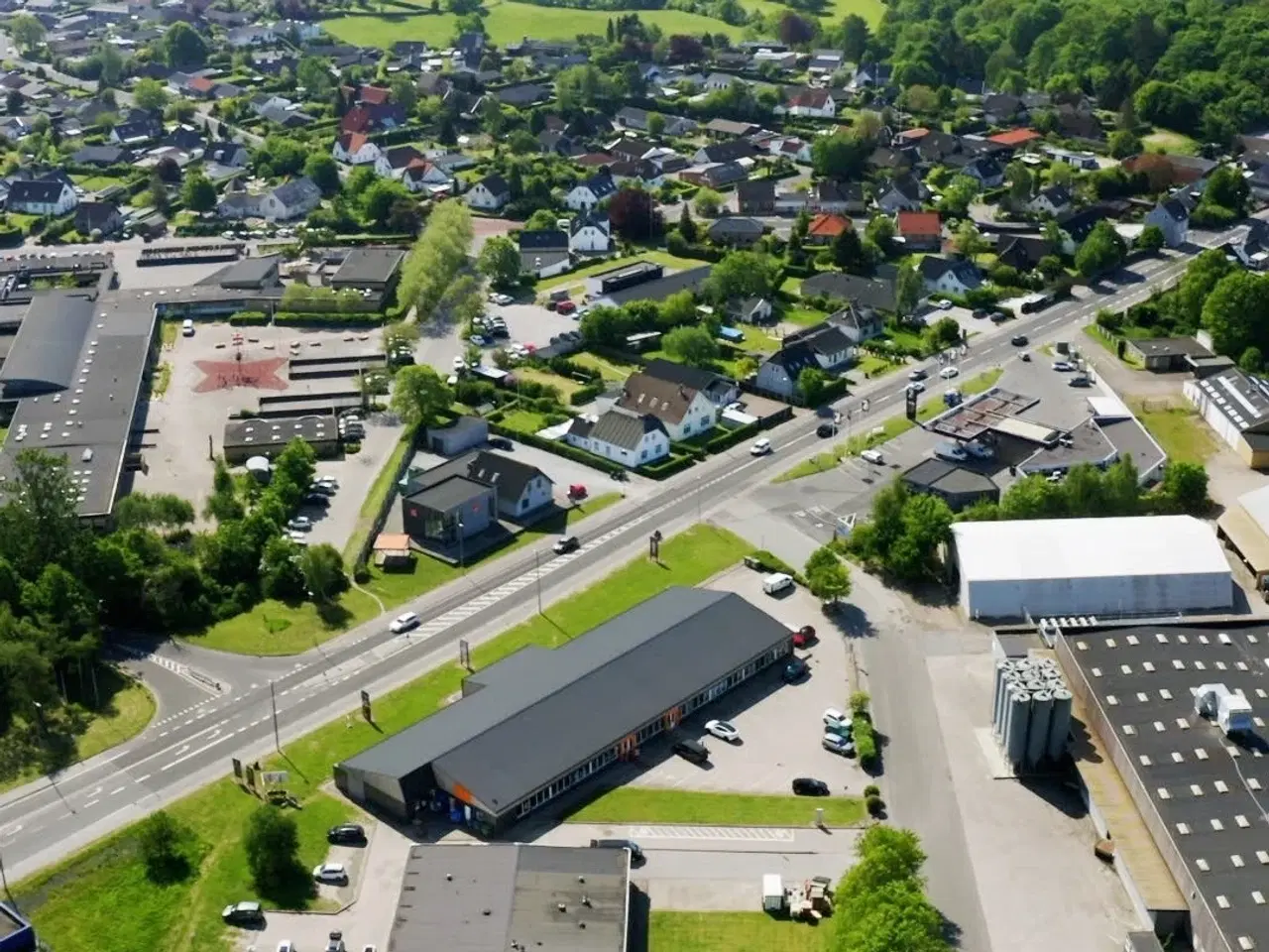 Billede 5 - Butik med stor synlighed til leje – Vejlevej 359C