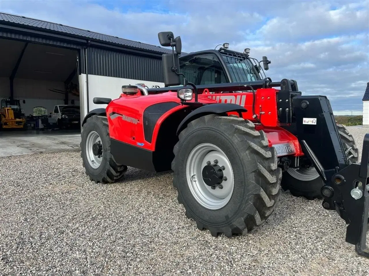Billede 5 - Manitou MT933