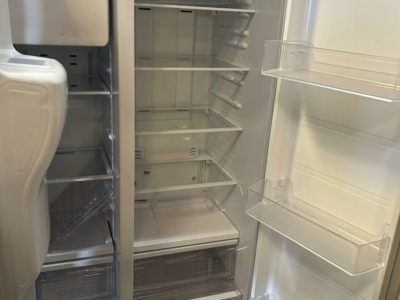 Billede 2 - Amerikaner køleskab