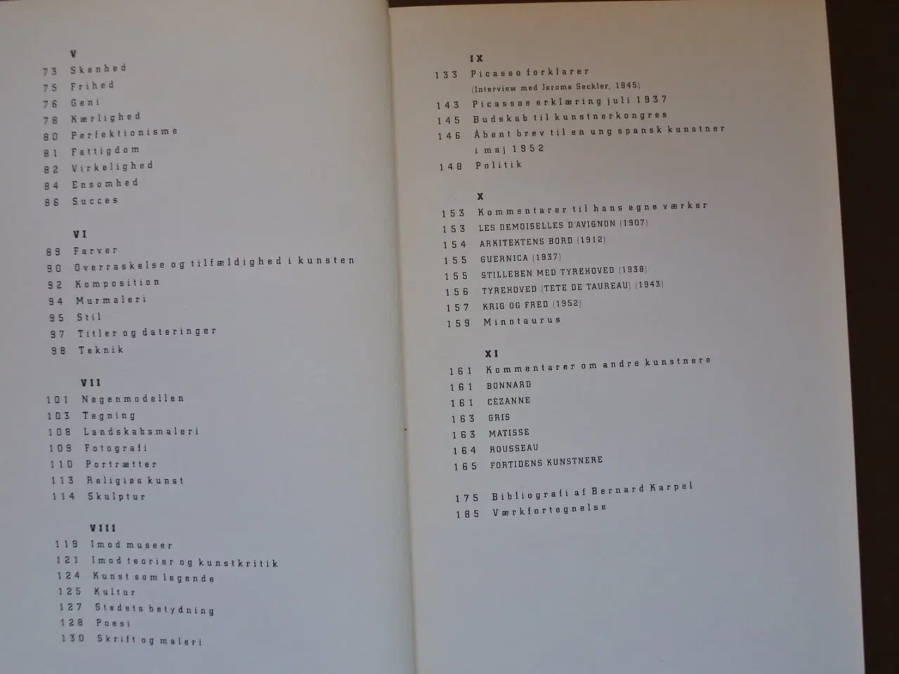 Billede 3 - picasso om kunst, af pablo picasso