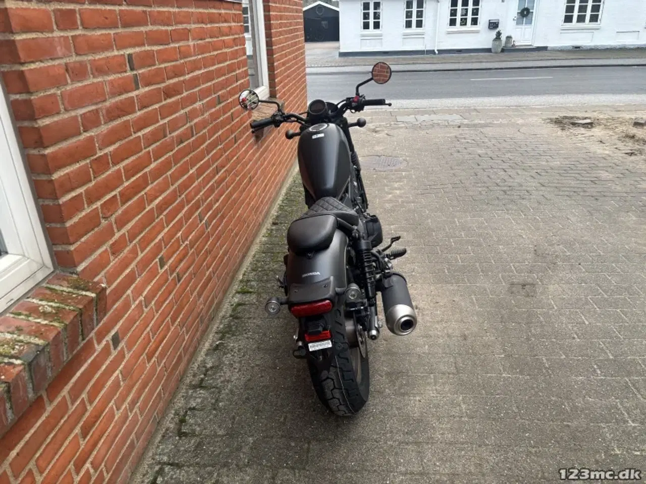 Billede 5 - Honda CMX 500 Rebel S