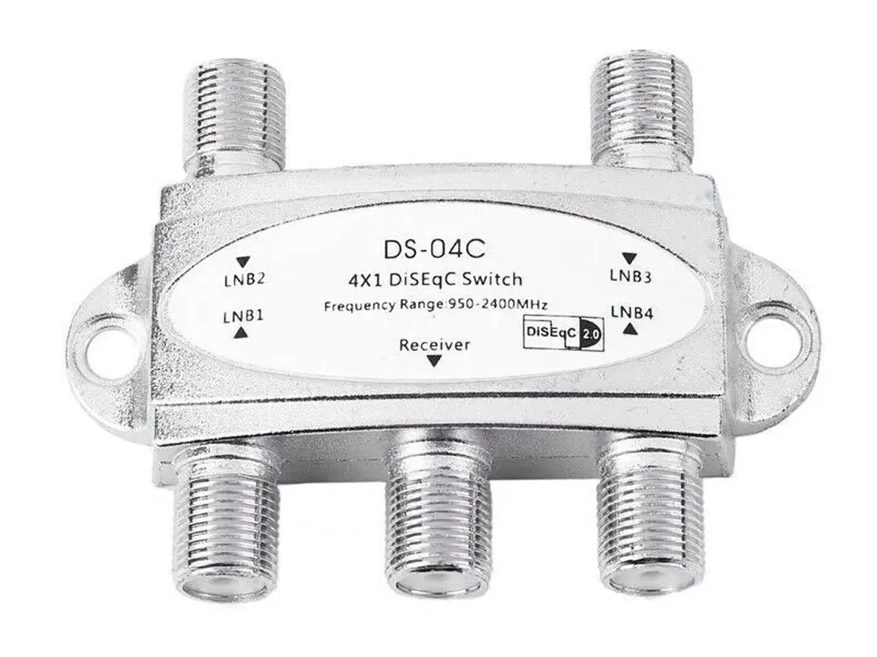 Billede 1 - Diseqc-switch-4-x-1-high-performance