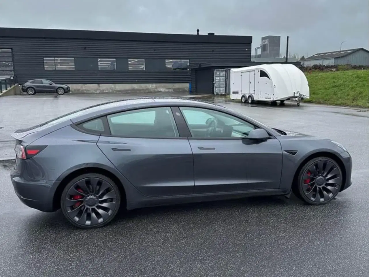 Billede 5 - Tesla model 3 performance