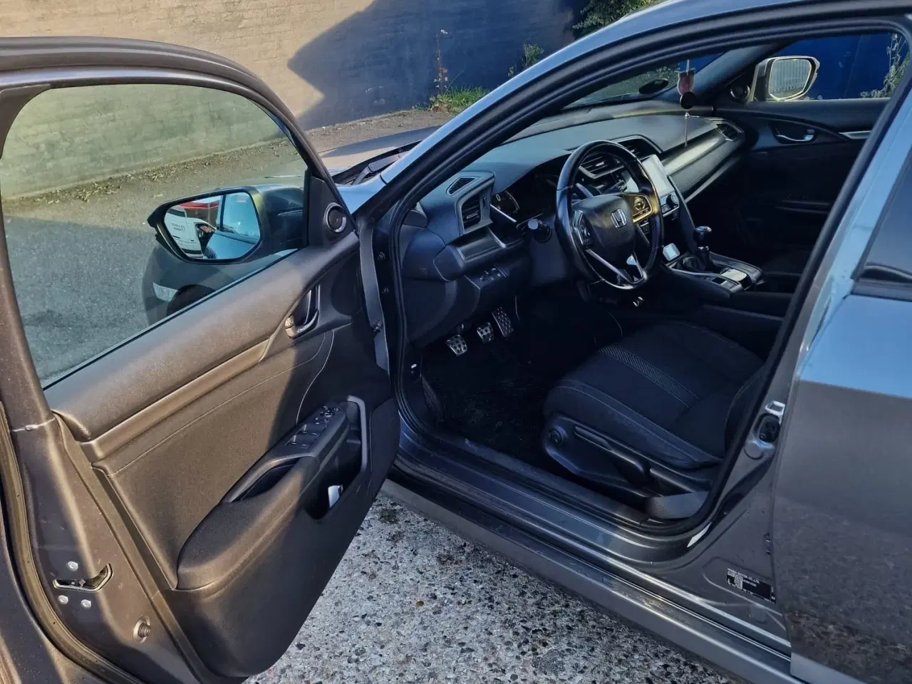 Billede 10 - Honda Civic 1.6 i-DTEC – 2018