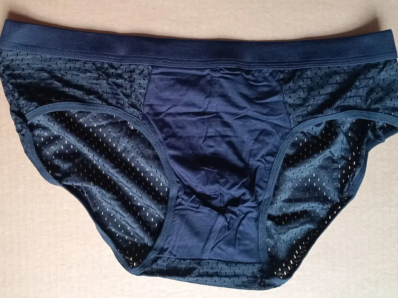 Billede 1 - Ice-silk trusser til ham