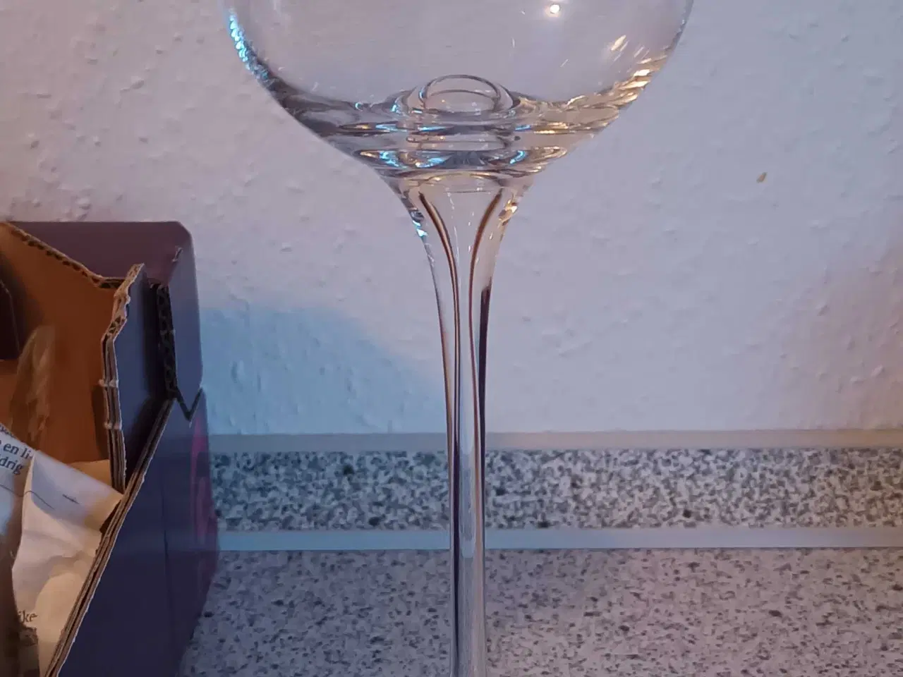 Billede 1 - Rødvinsglas 7 stk