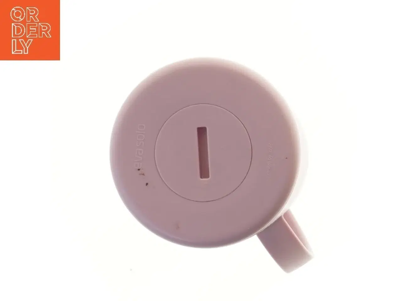 Billede 3 - Termokande med træprop fra Eva Solo (str. Ø 12x26 cm)