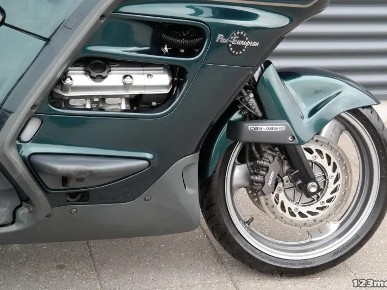 Billede 11 - Honda ST 1100 Pan European MC-SYD       BYTTER GERNE