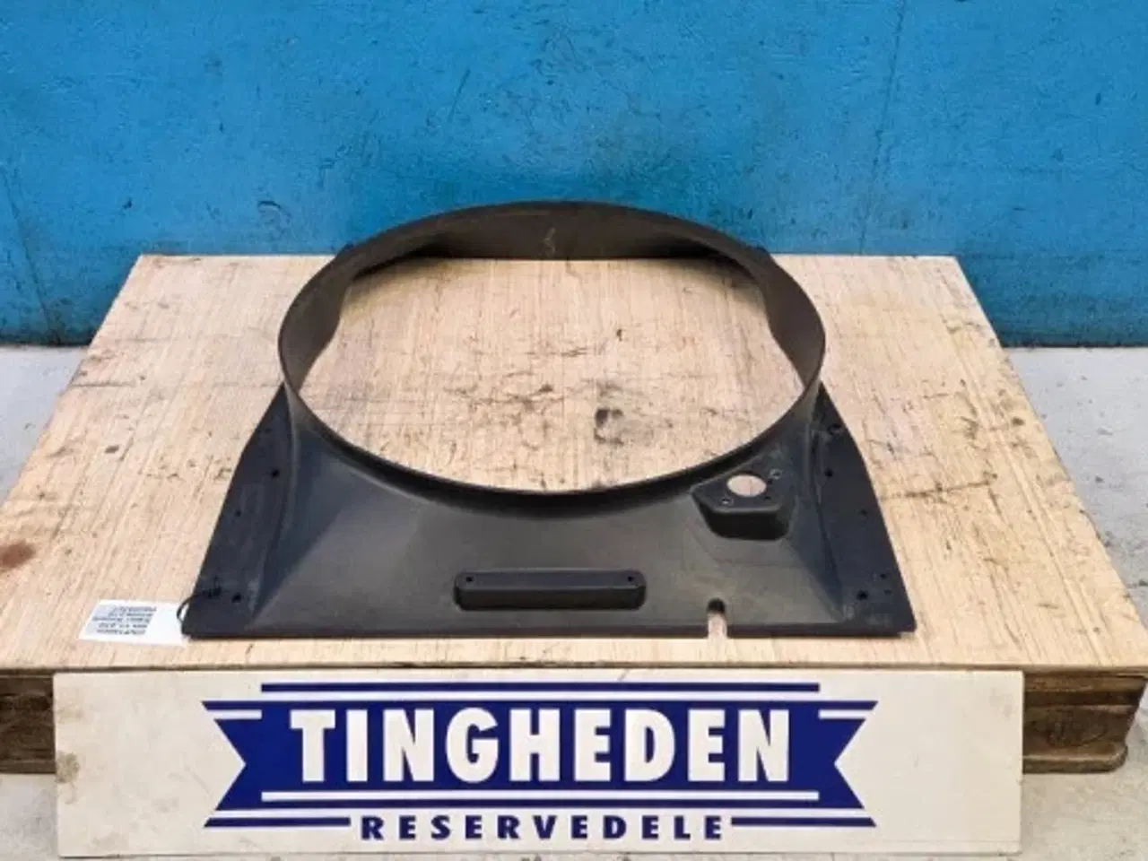 Billede 1 - New Holland T7 Køler Kappe 47569278