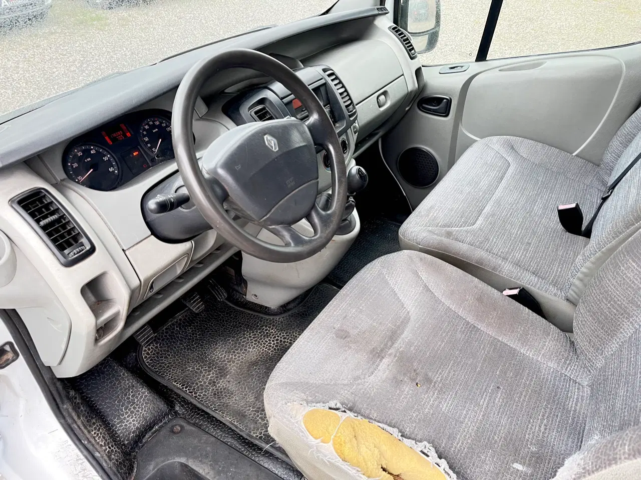 Billede 7 - Renault Trafic varevogn T29 2,0 D 115 L1H2 2007 /