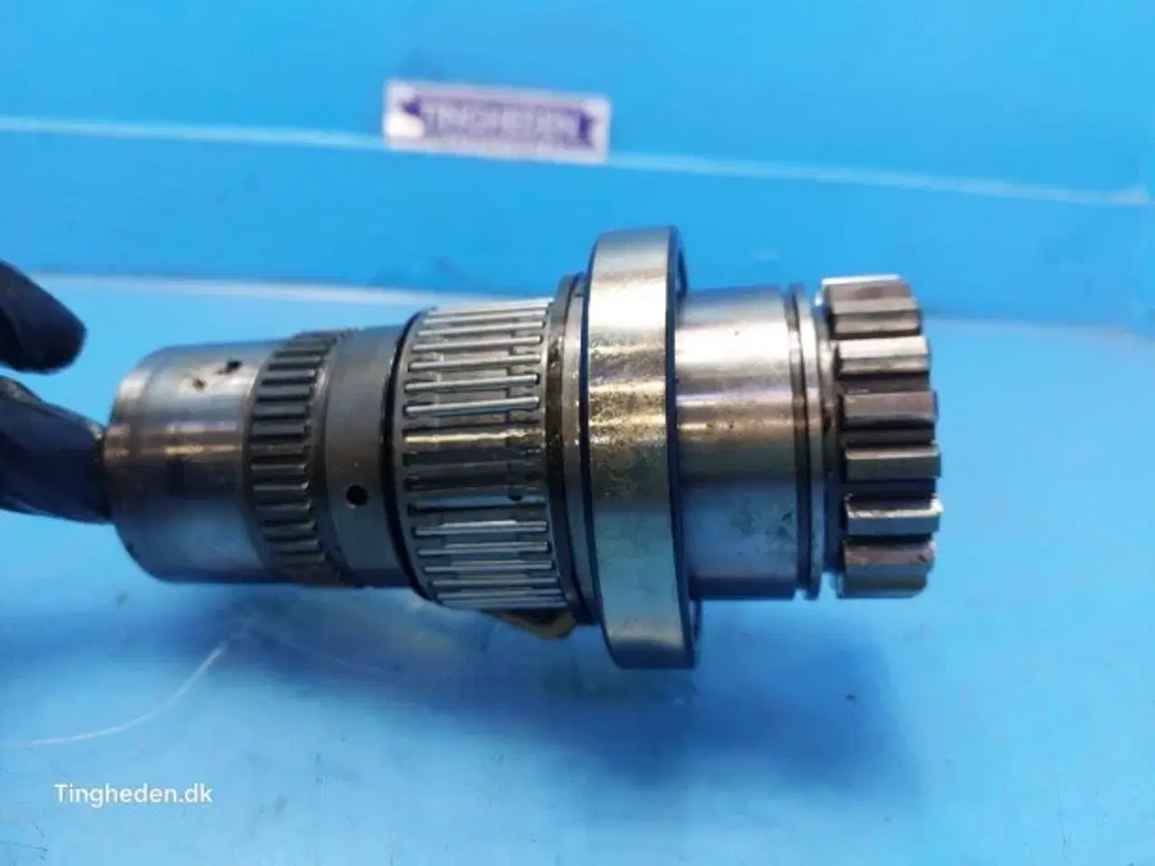 Billede 6 - New Holland 6640 Aksel 81864178