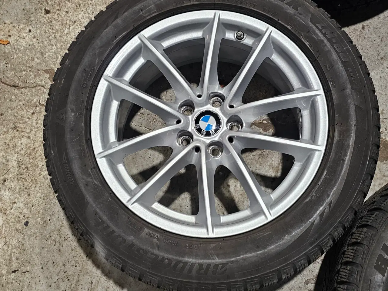 Billede 4 - BMW G30 R17 vinterhjul