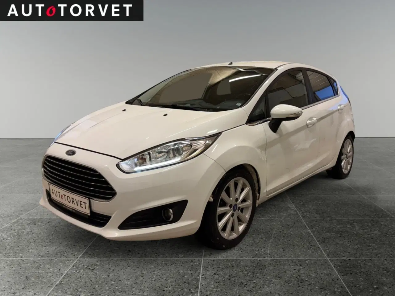 Billede 1 - Ford Fiesta 1,0 SCTi 125 Titanium