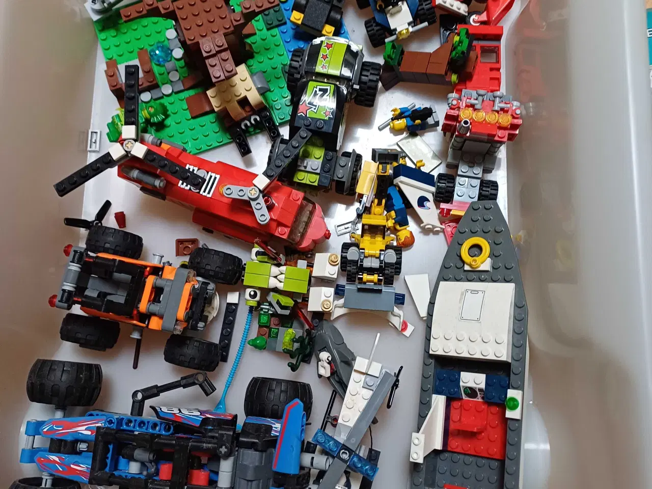 Billede 2 - Blandet Lego