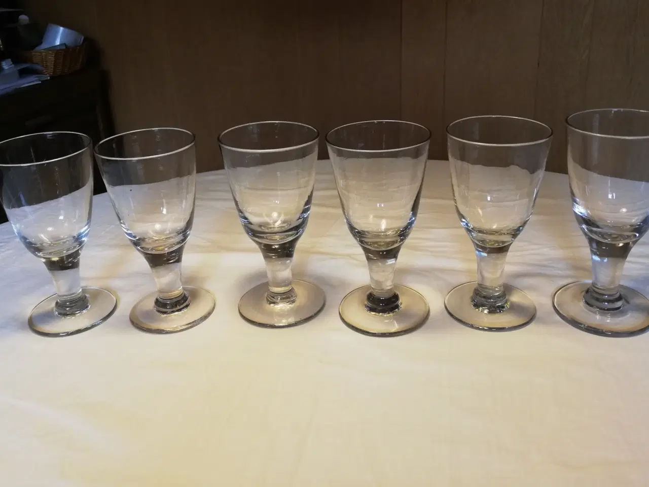 Billede 2 - Absalon glas fra Holmegaard Glasværk
