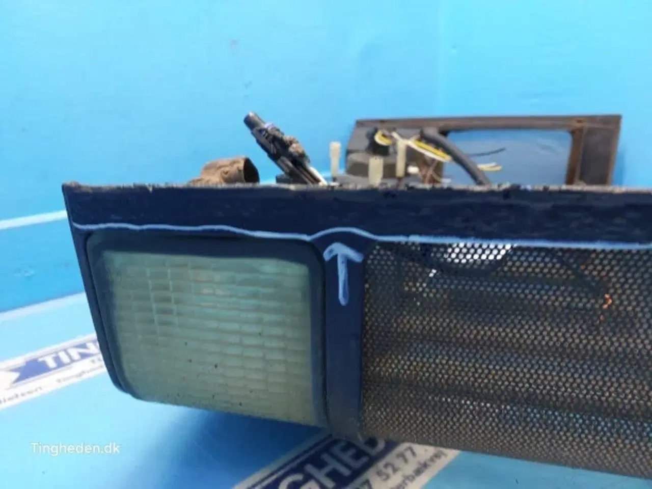 Billede 14 - John Deere 6300 Front Grill  AL112107