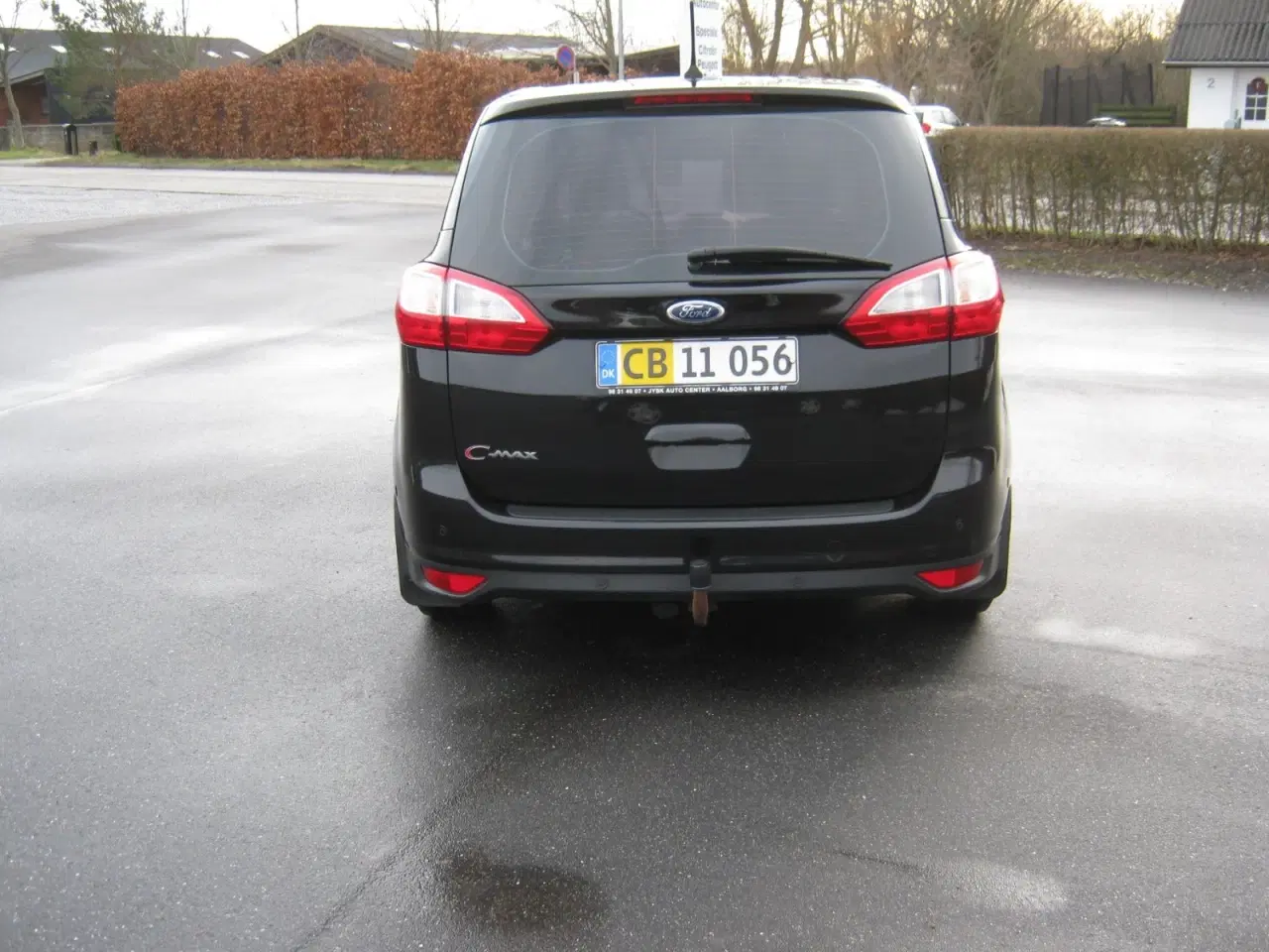 Billede 3 - Ford Grand C-MAX 1,5 TDCi 120 Business Van