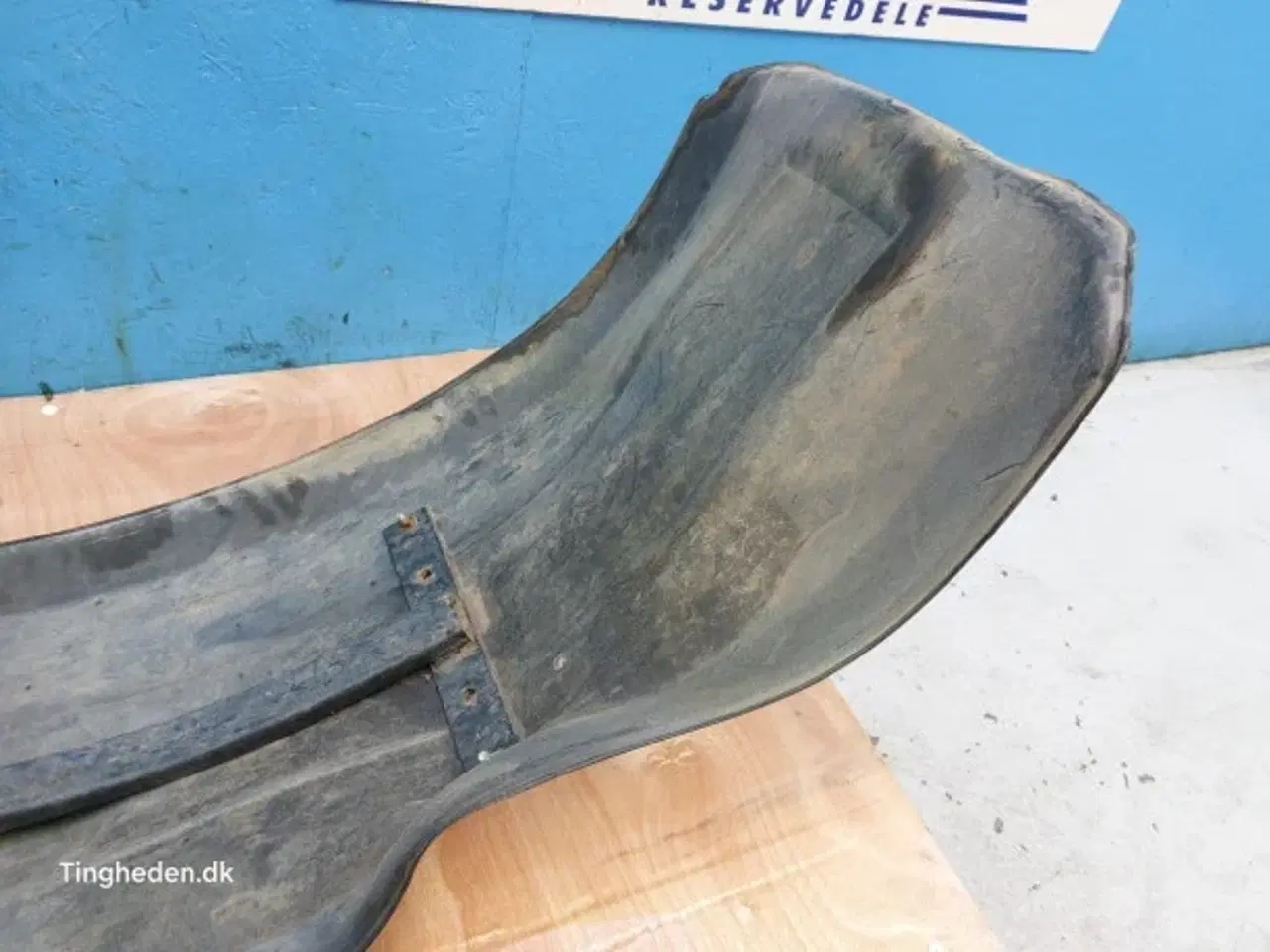 Billede 2 - Valmet 8050 Hjulskærm R. 33063700