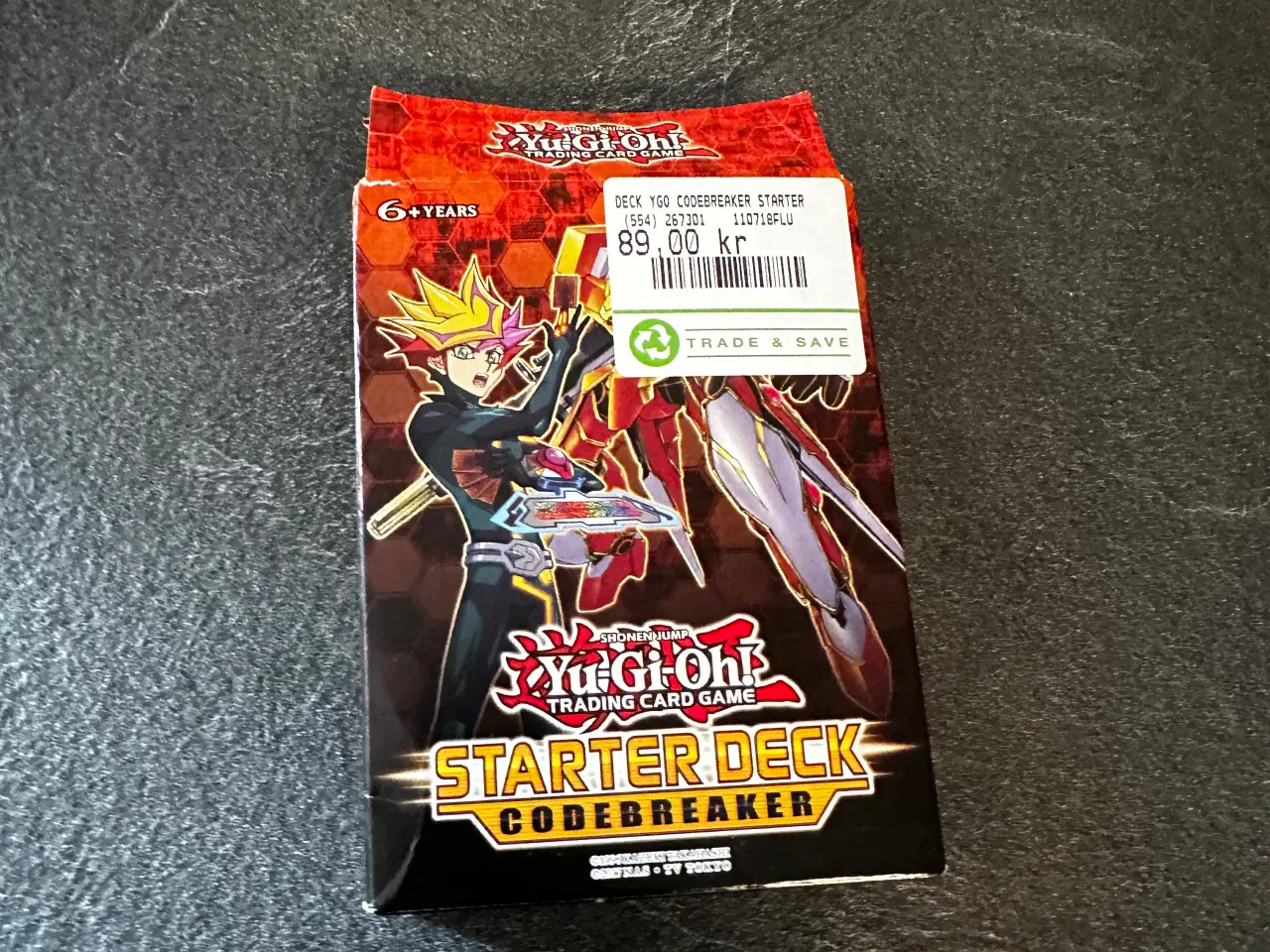 Billede 1 - Yu-Gi-Oh Starter Deck